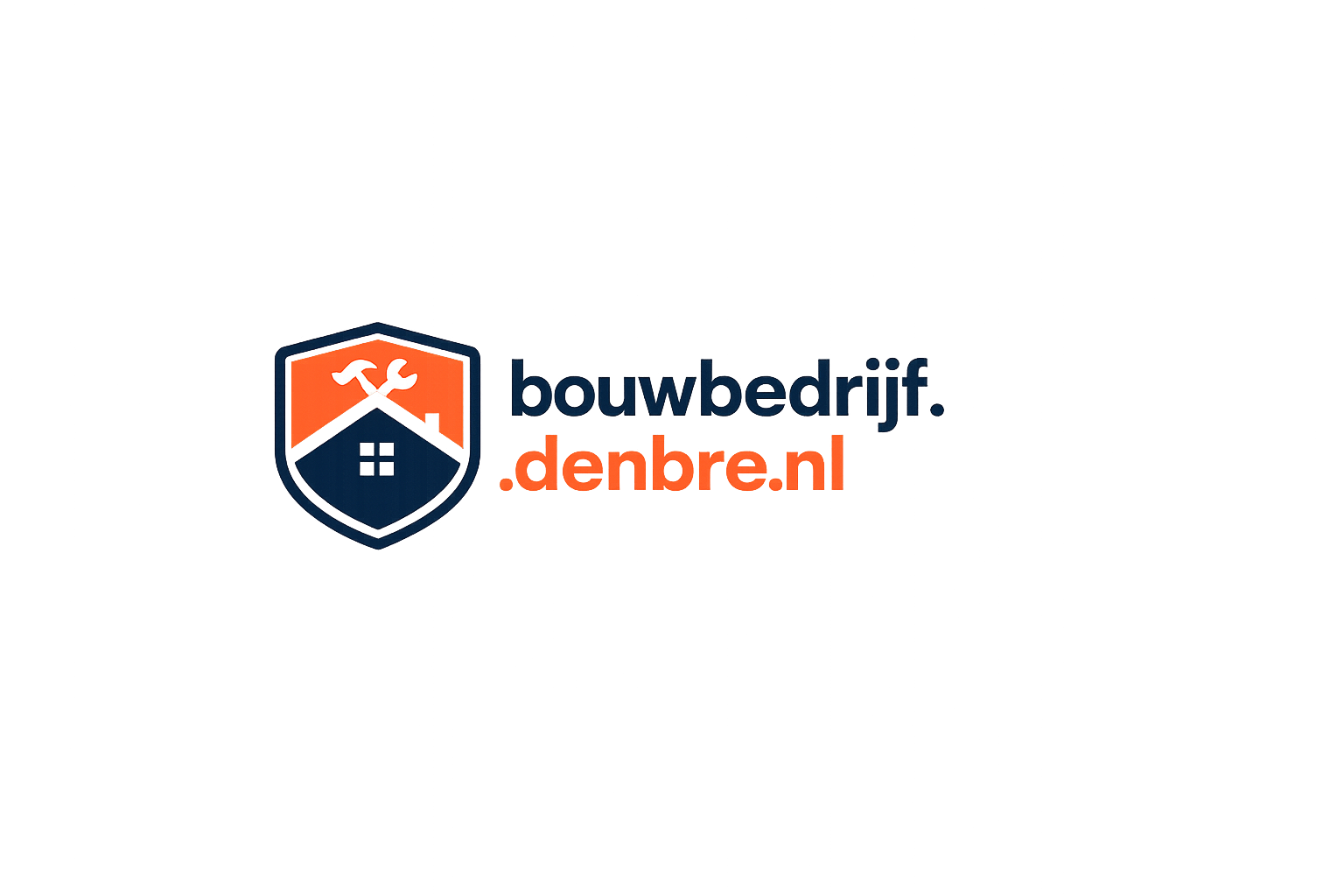bouwbedrijf logo